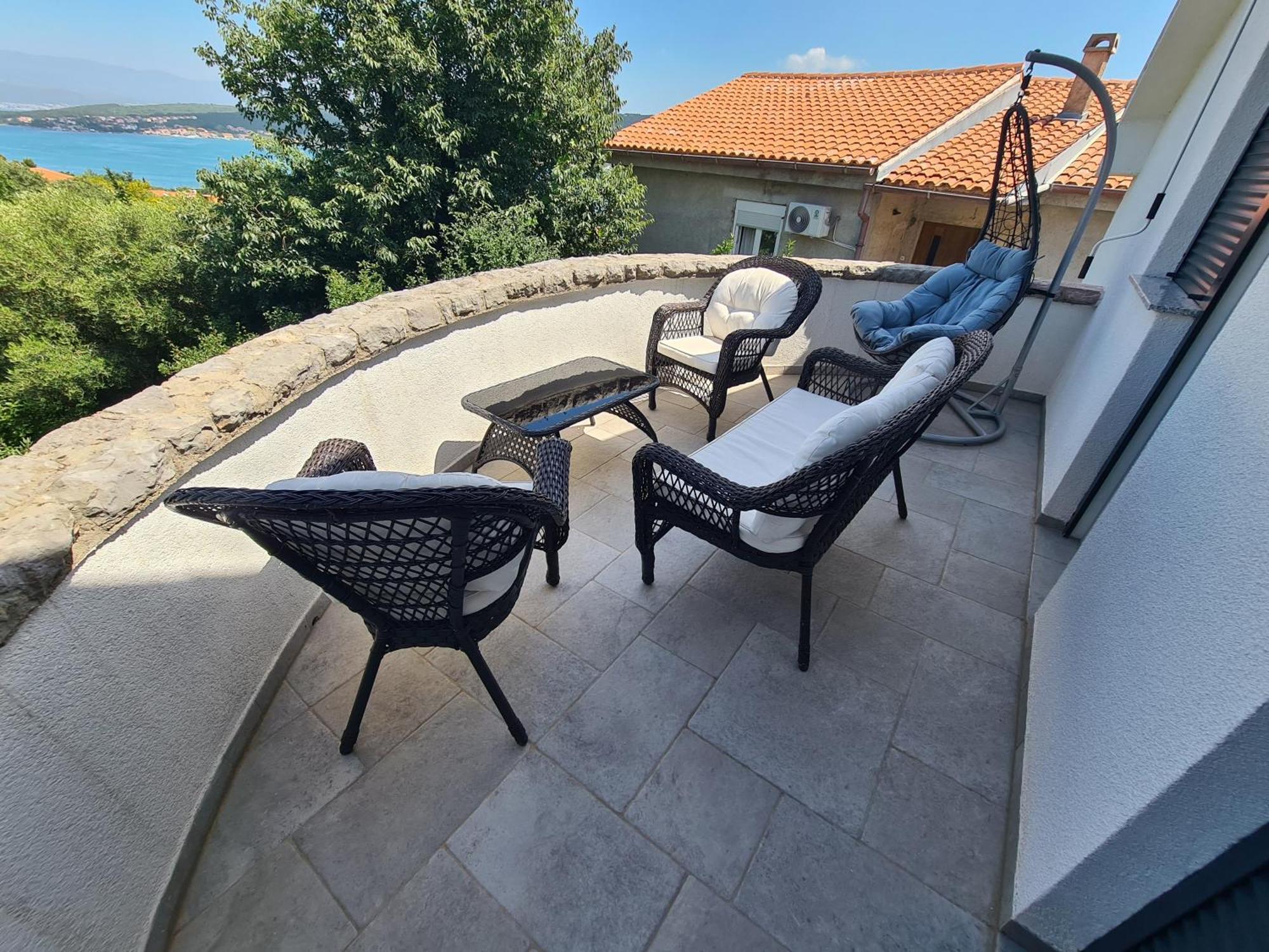 Apartments Rajna Čižići Exterior foto